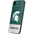 Michigan State University Jersey Split iPhone 16e Skin